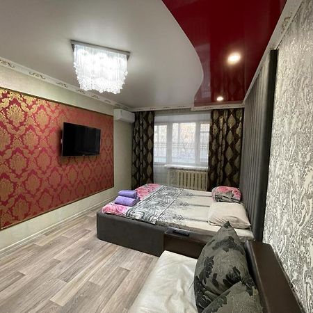 Лермонтова 91 Apartment Pavlodar Bagian luar foto