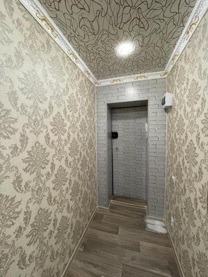 Лермонтова 91 Apartment Pavlodar Bagian luar foto