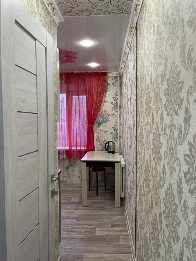 Лермонтова 91 Apartment Pavlodar Bagian luar foto