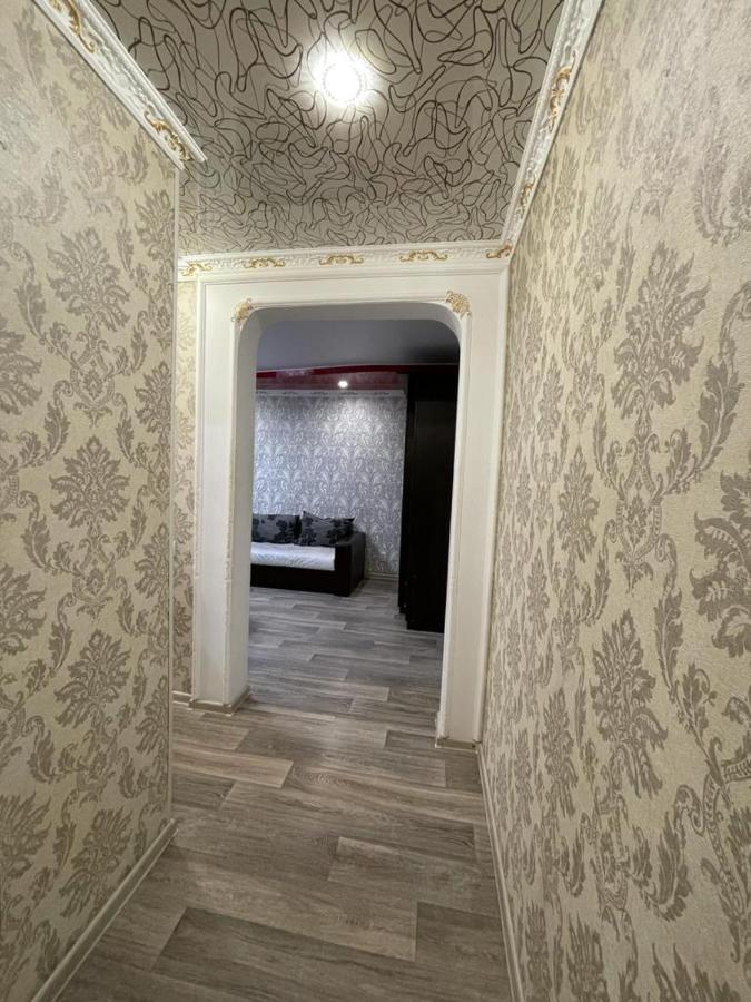 Лермонтова 91 Apartment Pavlodar Bagian luar foto